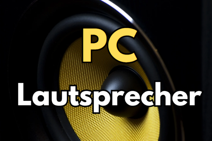 PC-Lautsprecher: Typen, Anschluss und technischer Stand